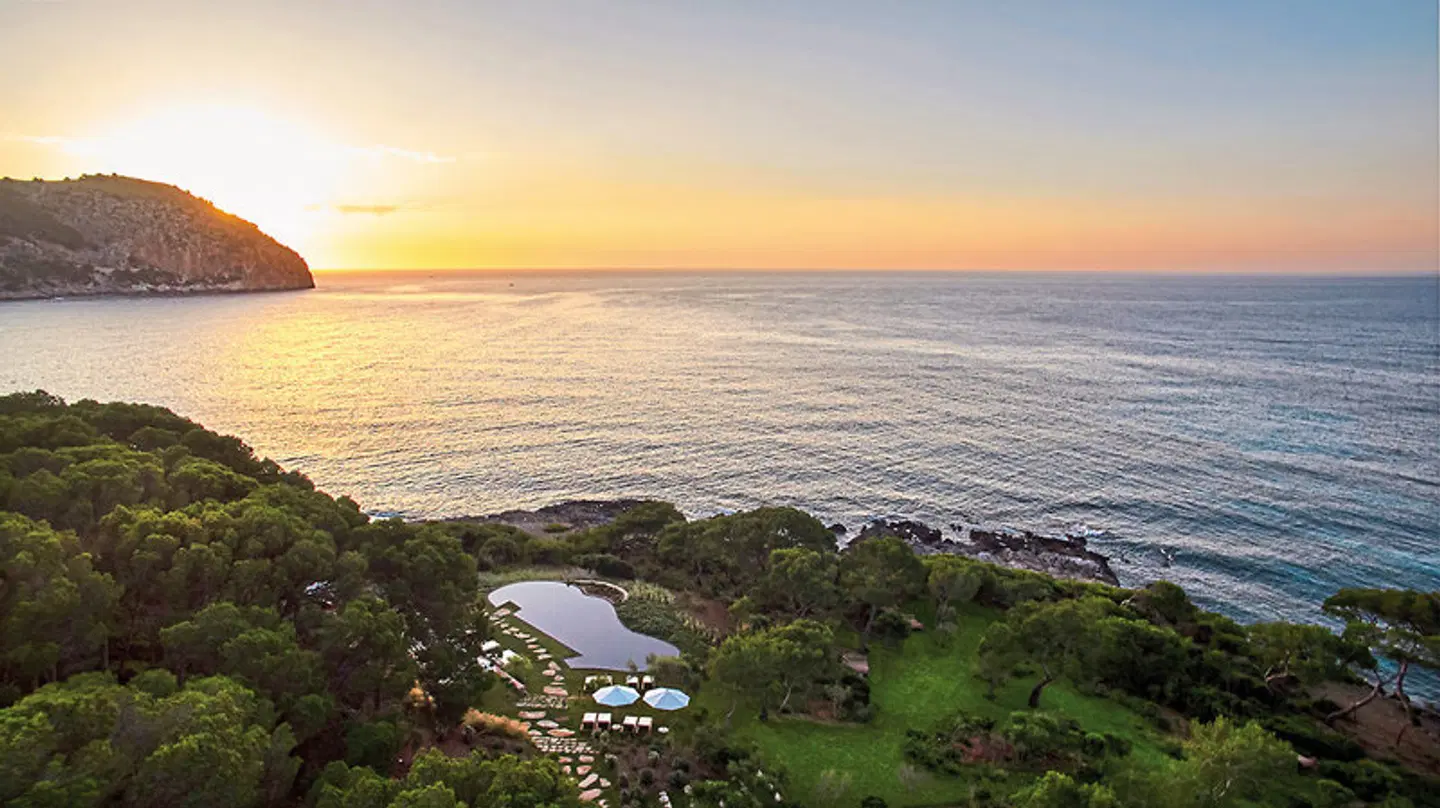 Pleta de Mar Luxury Hotel by Nature LANDSCAPE