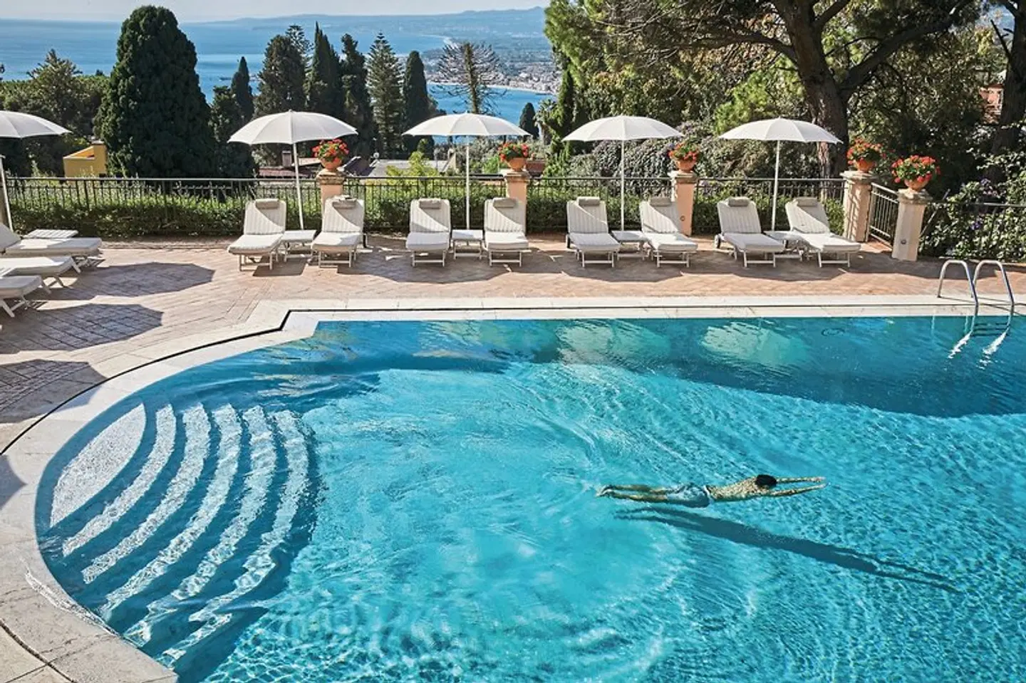 Grand Hotel Timeo, A Belmond Hotel OUTDOOR_POOL