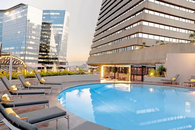 Sandton Sun – Hotelfoto