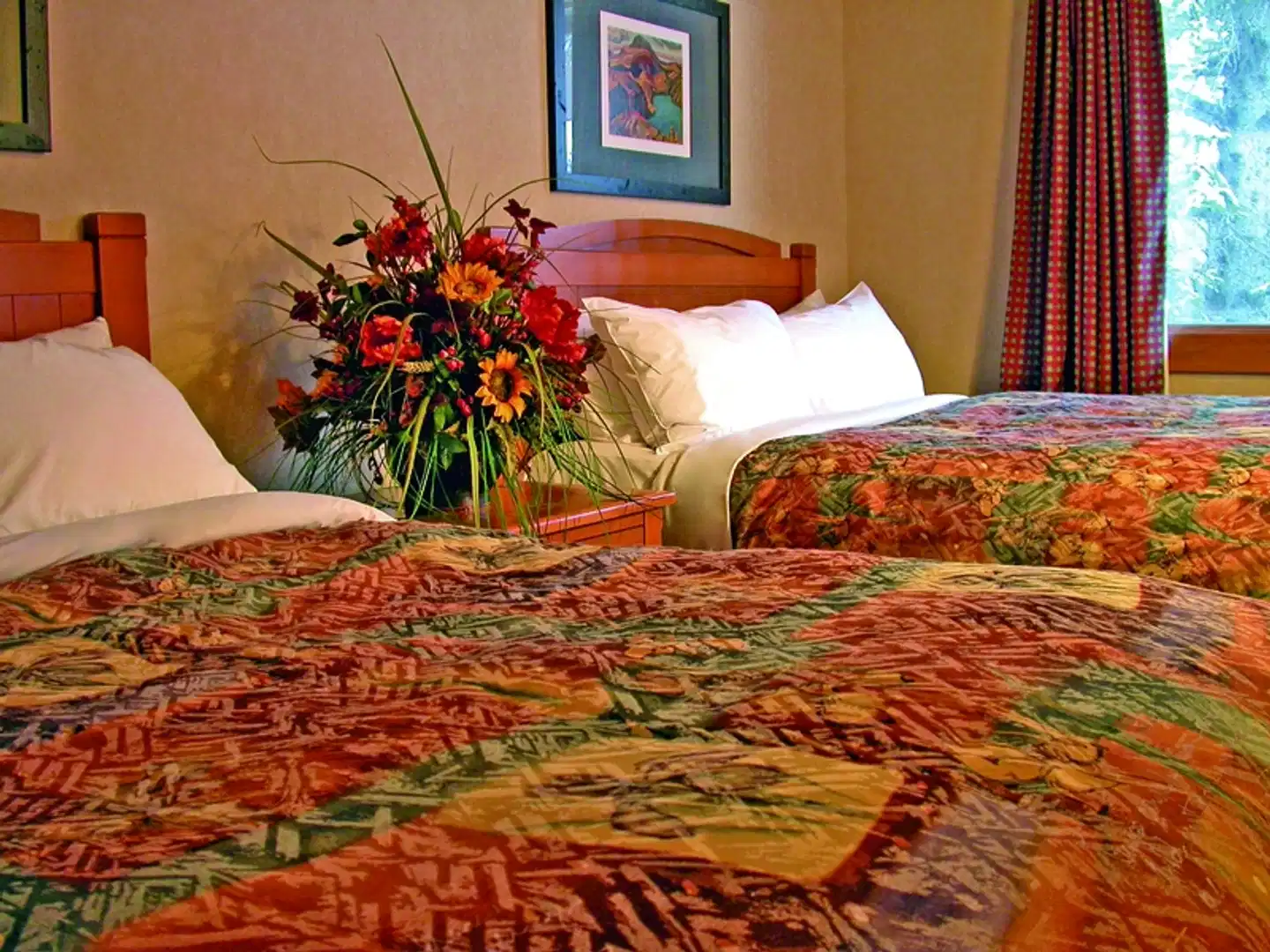 Hidden Ridge Resort Wohnbeispiel