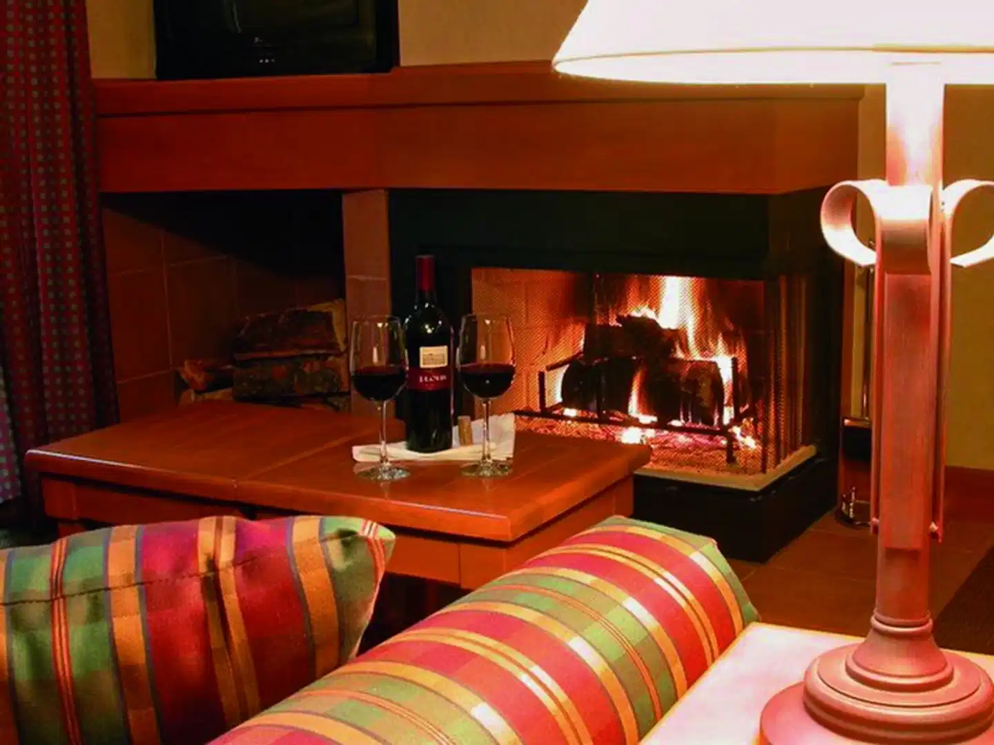 Hidden Ridge Resort Wohnbeispiel