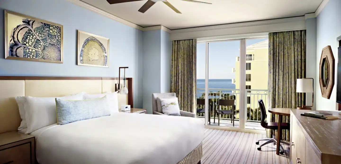 The Ritz-Carlton Key Biscayne Wohnbeispiel