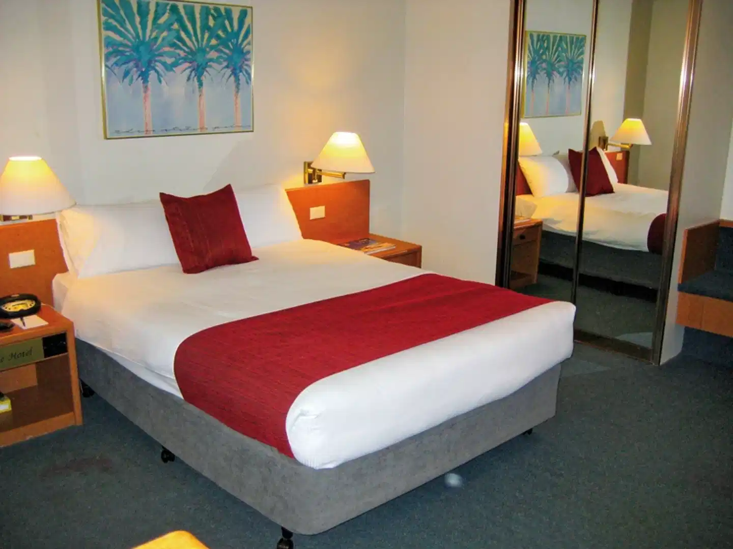 DeVere Hotel Wohnbeispiel