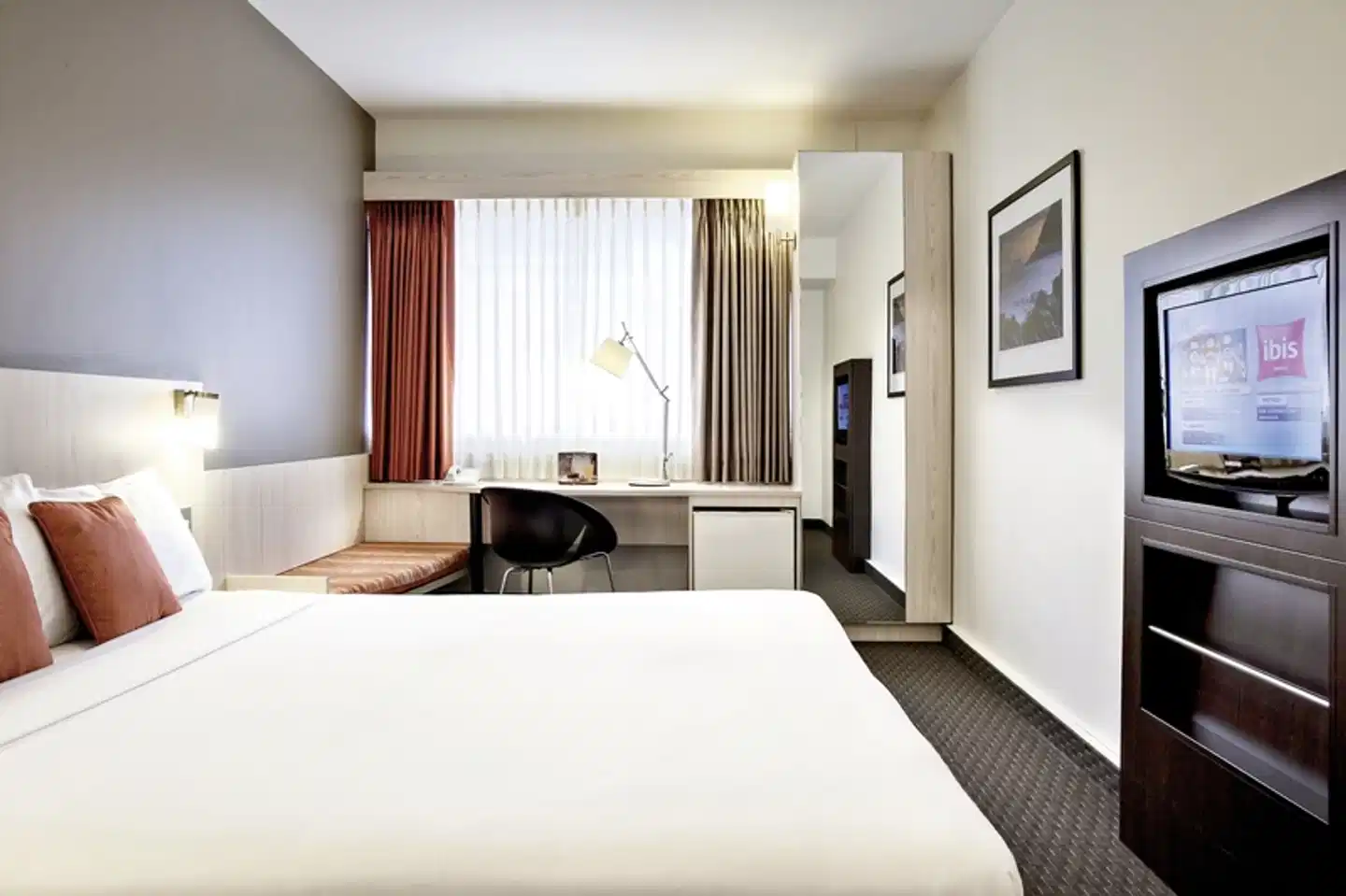 ibis Wellington Wohnbeispiel