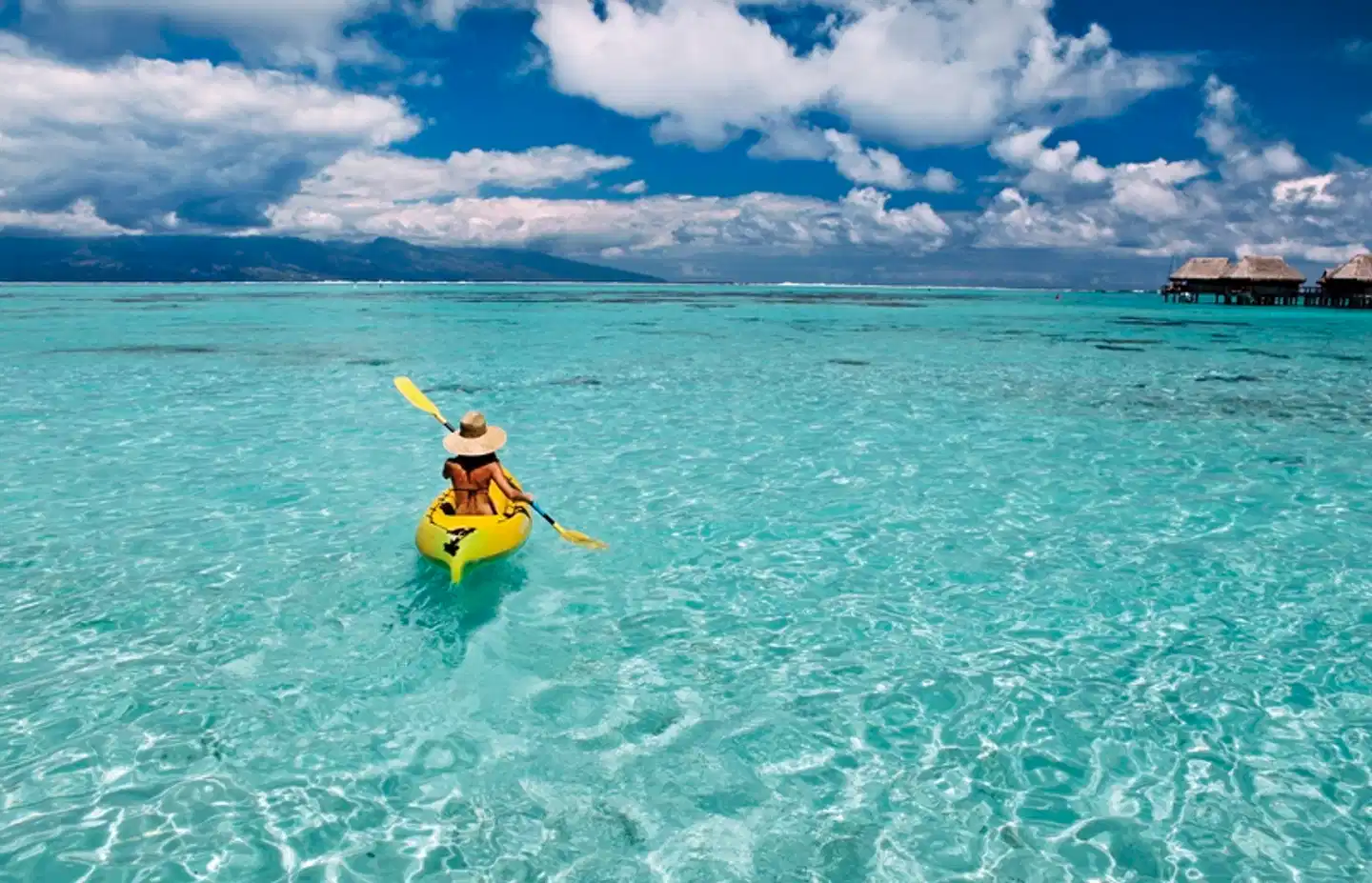 Tahiti & ihre Inseln zum Kennenlernen Sport und Entertainment