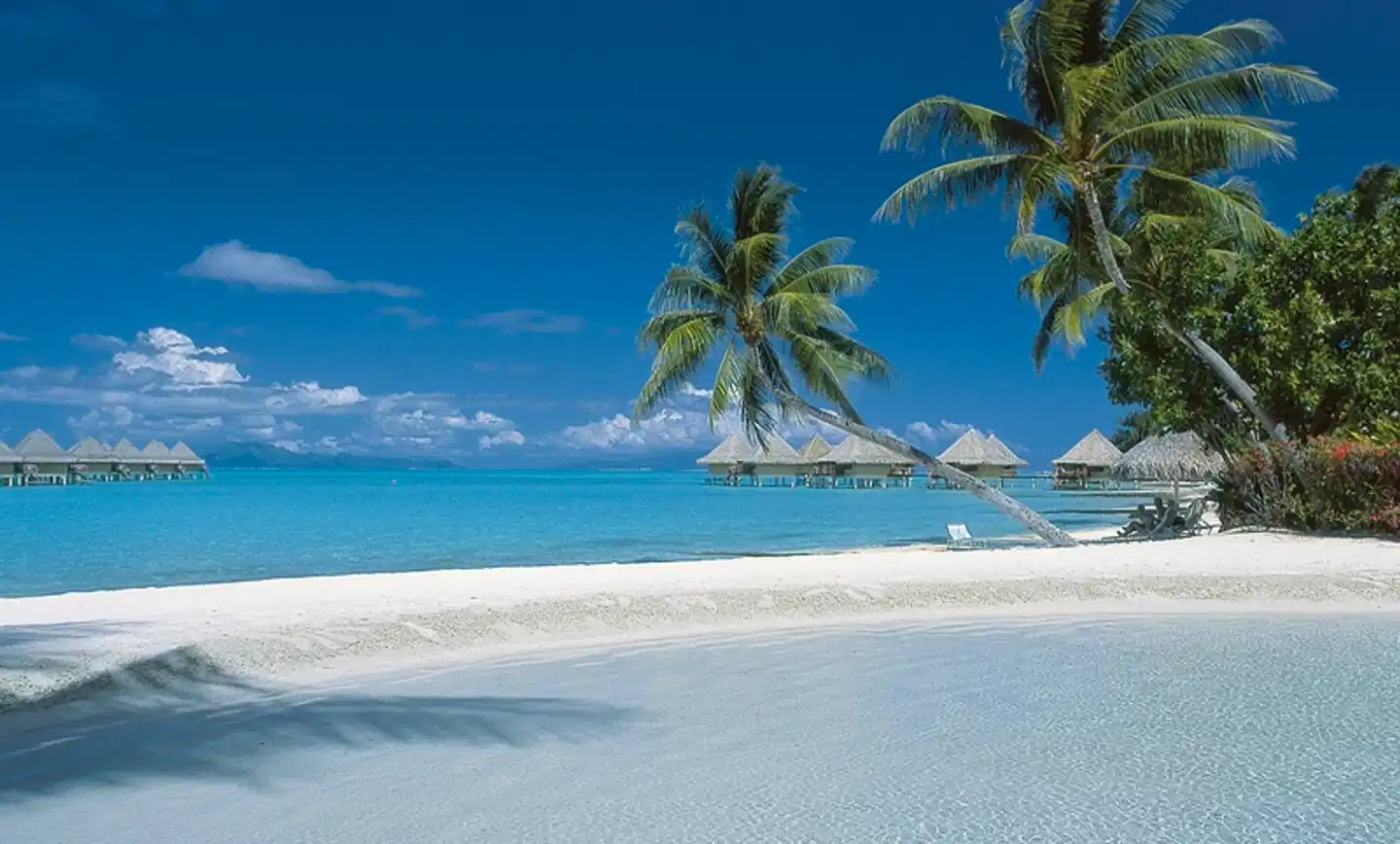 Tahiti & ihre Inseln zum Kennenlernen Strand