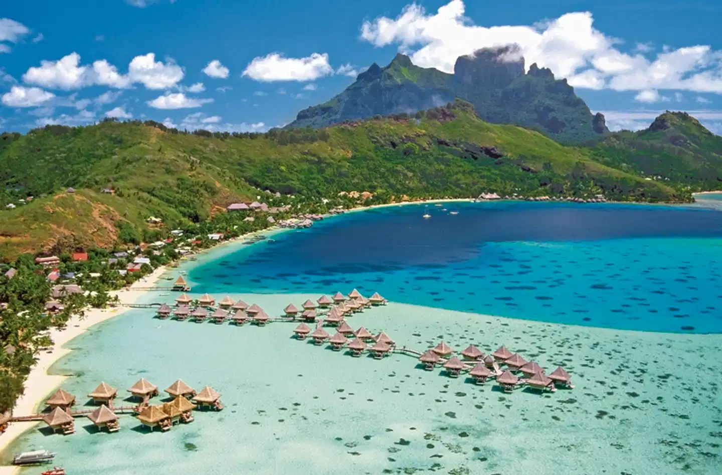 Tahiti & ihre Inseln zum Kennenlernen Strand