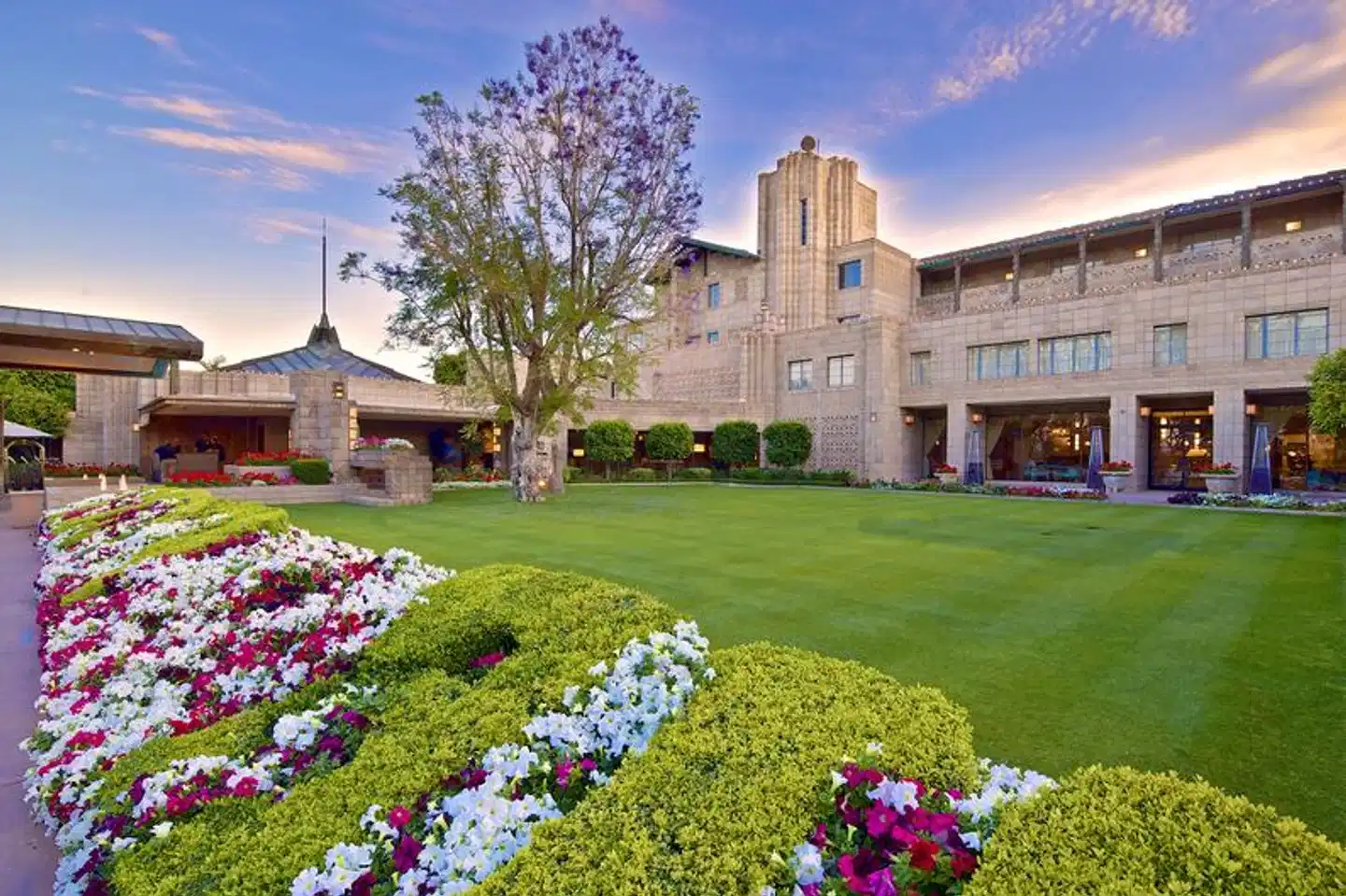 Arizona Biltmore, A Waldorf Astoria Resort Aussenansicht