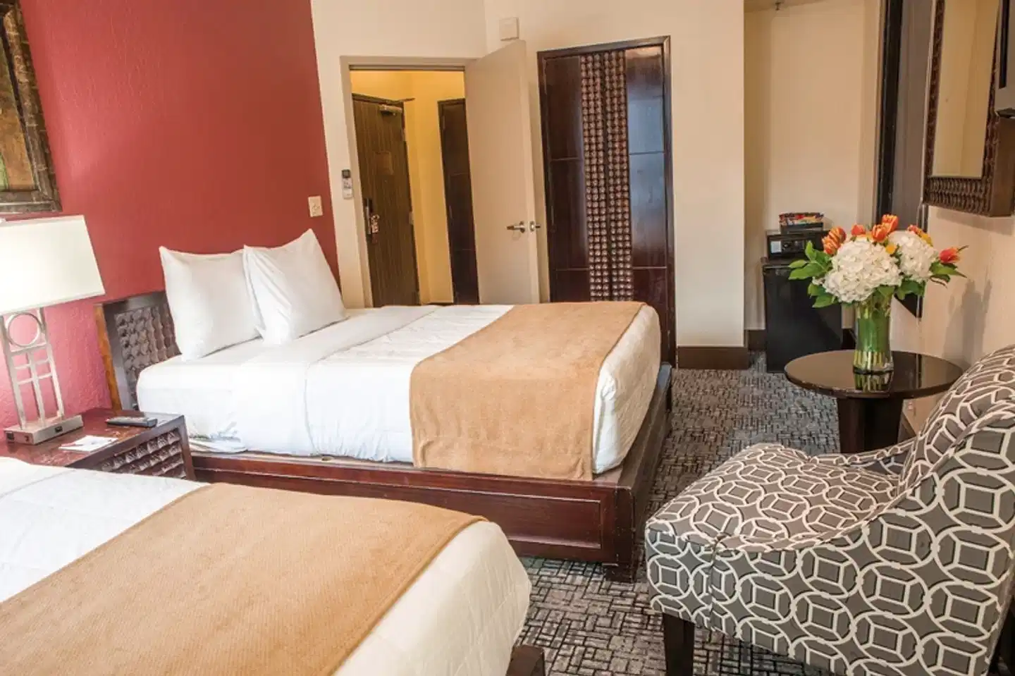 Hotel Fusion Wohnbeispiel