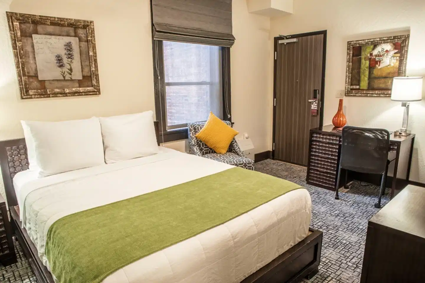 Hotel Fusion Wohnbeispiel