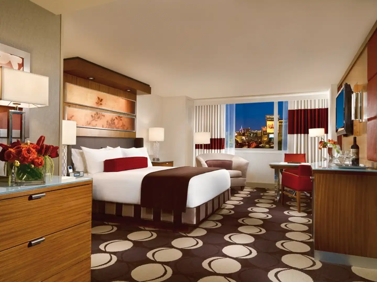 The Mirage Hotel & Casino Konferenz