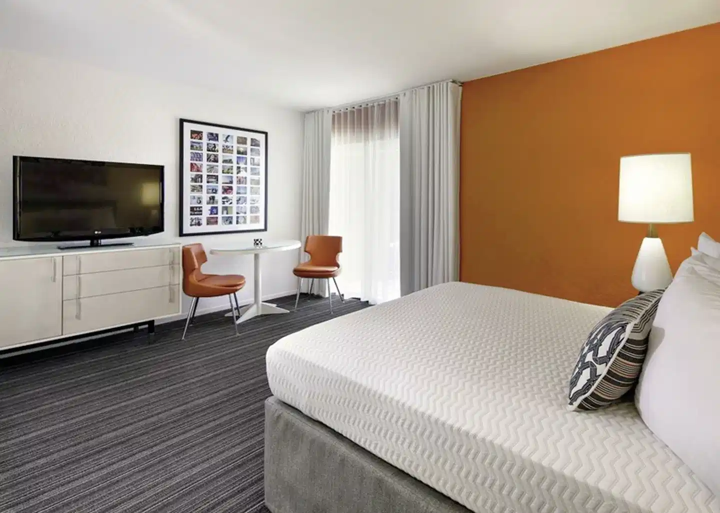 Inn at Venice Beach Wohnbeispiel