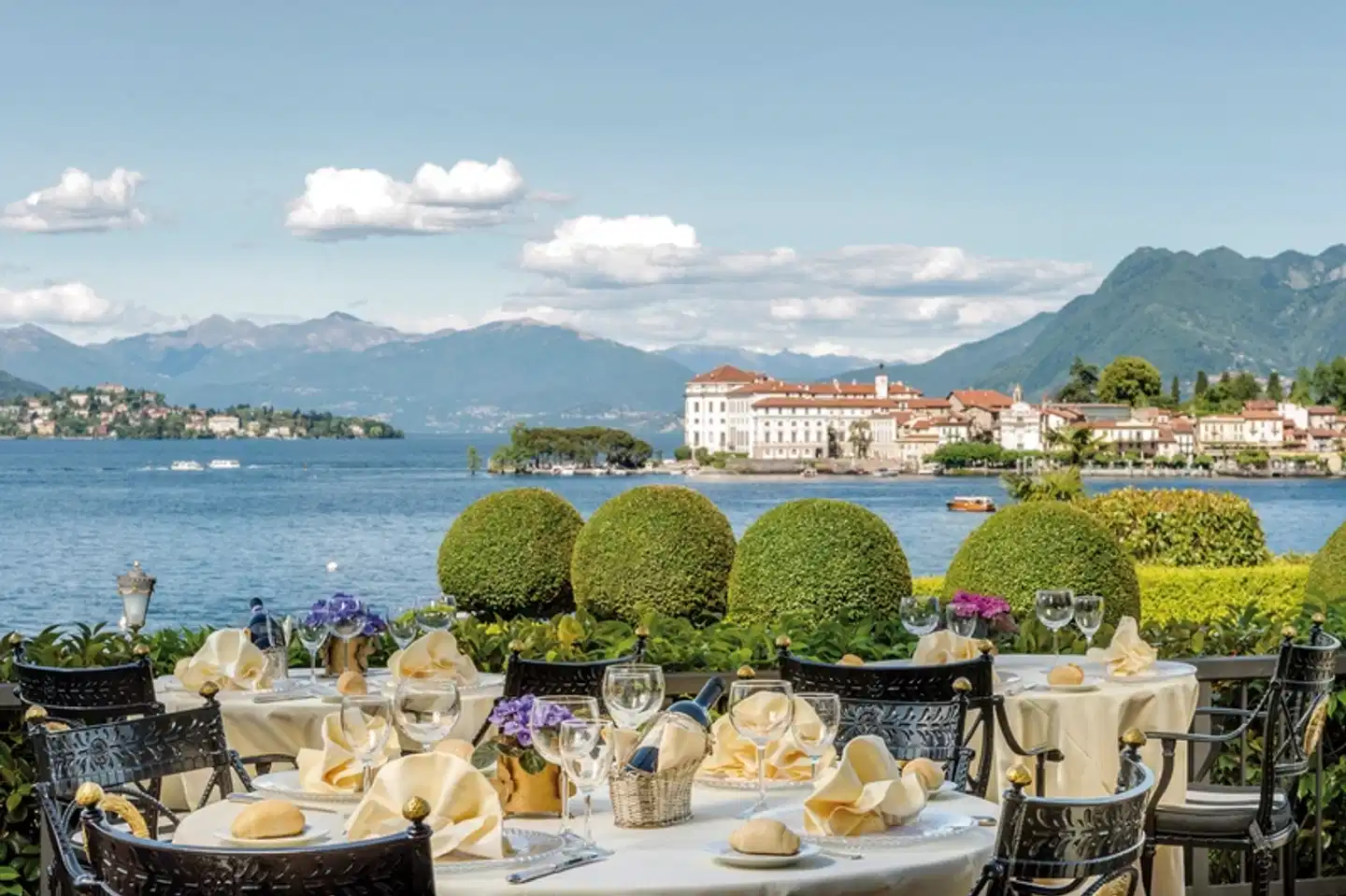 Villa e Palazzo Aminta Hotel, Beauty & Spa Restaurant