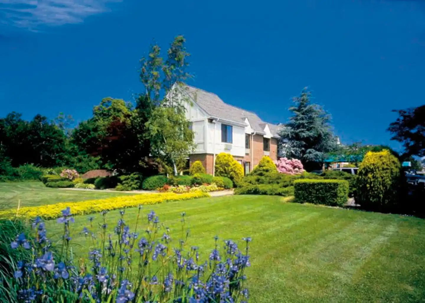 Southampton Inn Garten