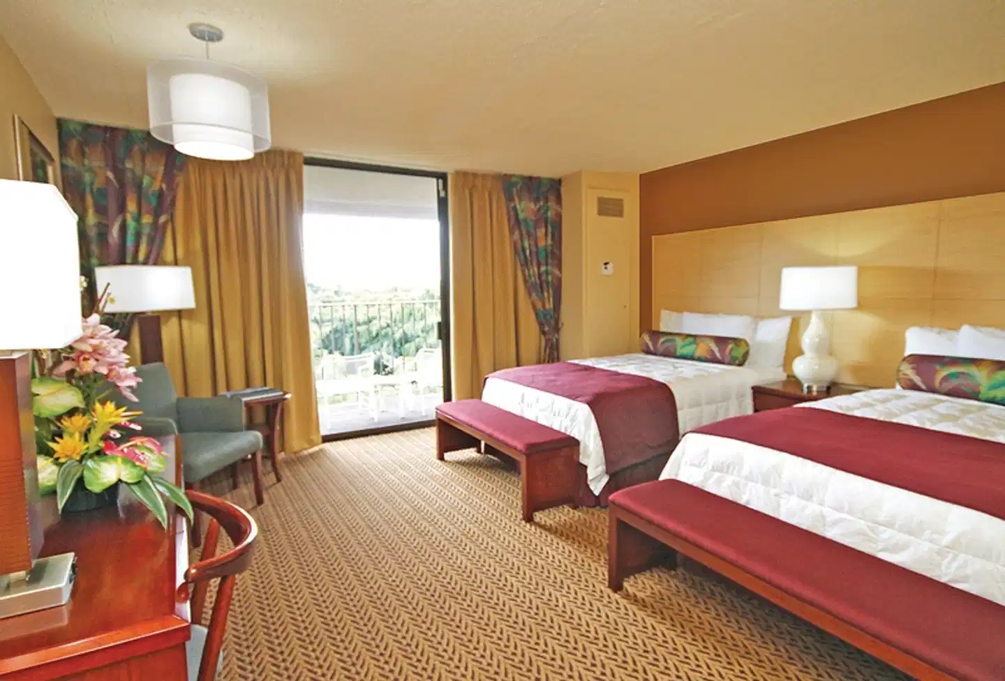 Hilo Hawaiian Hotel Wohnbeispiel