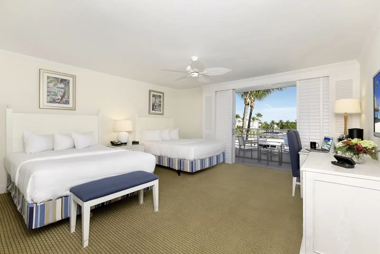 South Seas Island Resort Wohnbeispiel