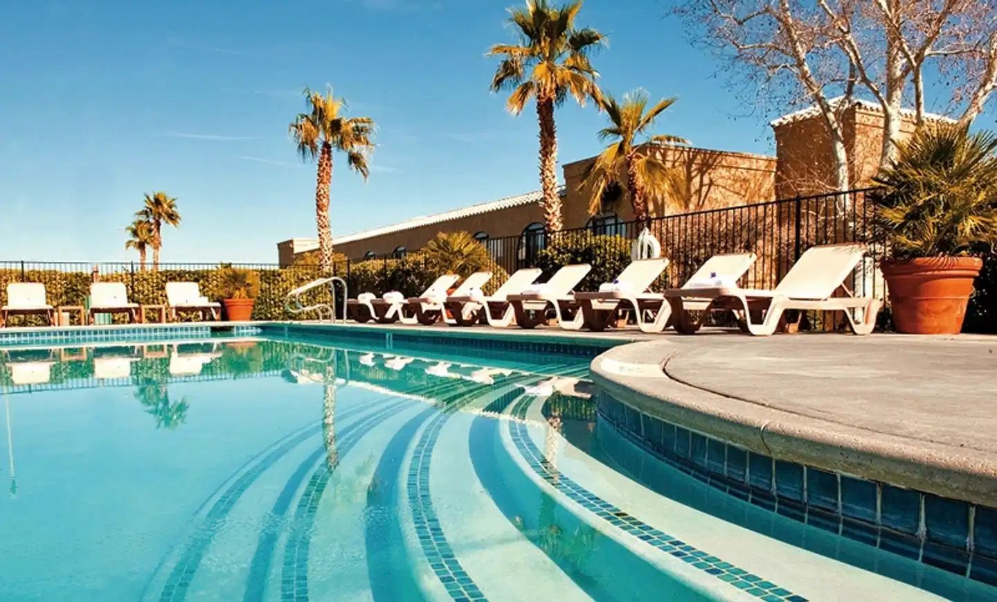 SureStay Plus by Best Western Twentynine Palms Joshua Tree Pool
