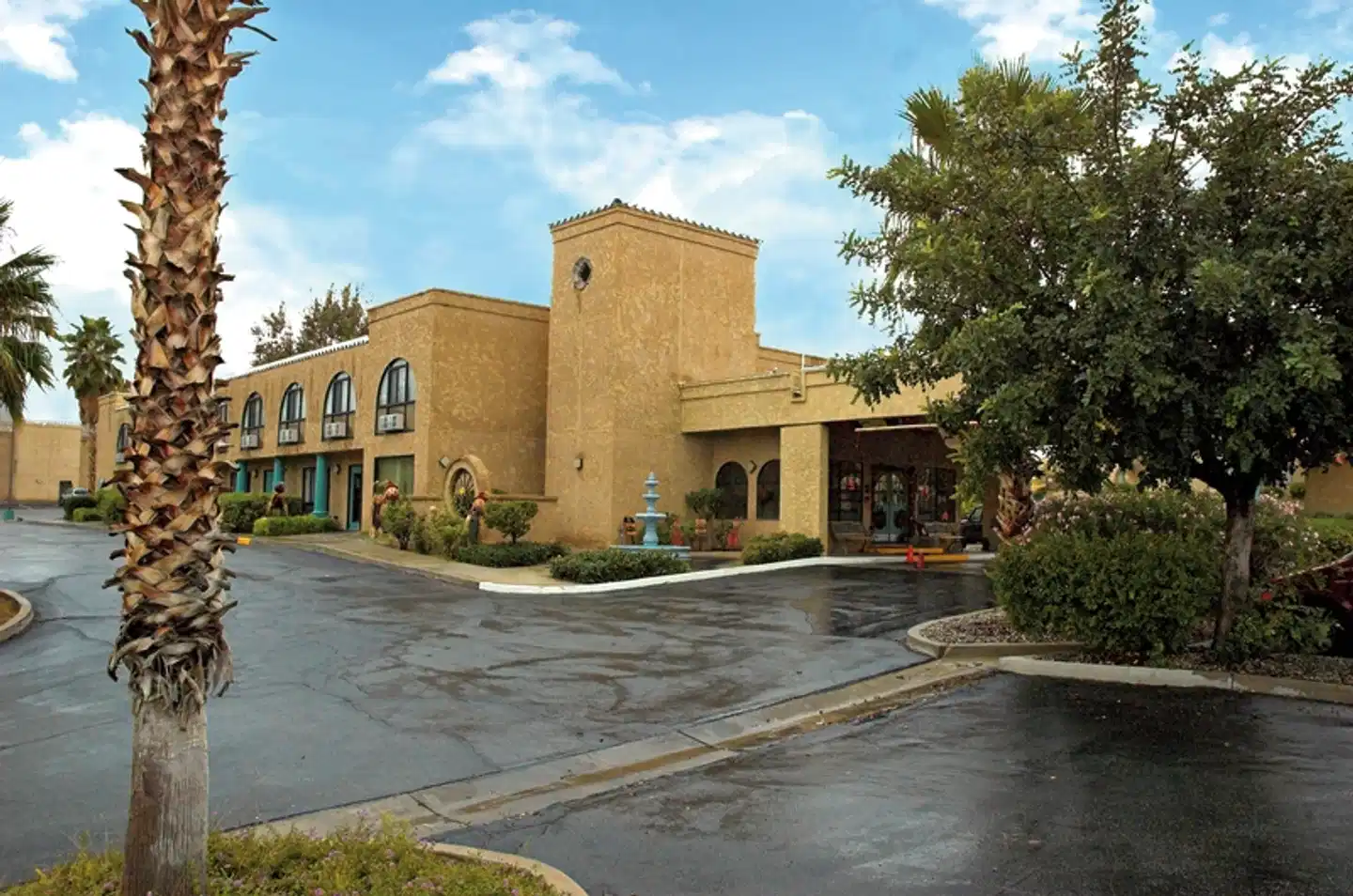 SureStay Plus by Best Western Twentynine Palms Joshua Tree Aussenansicht