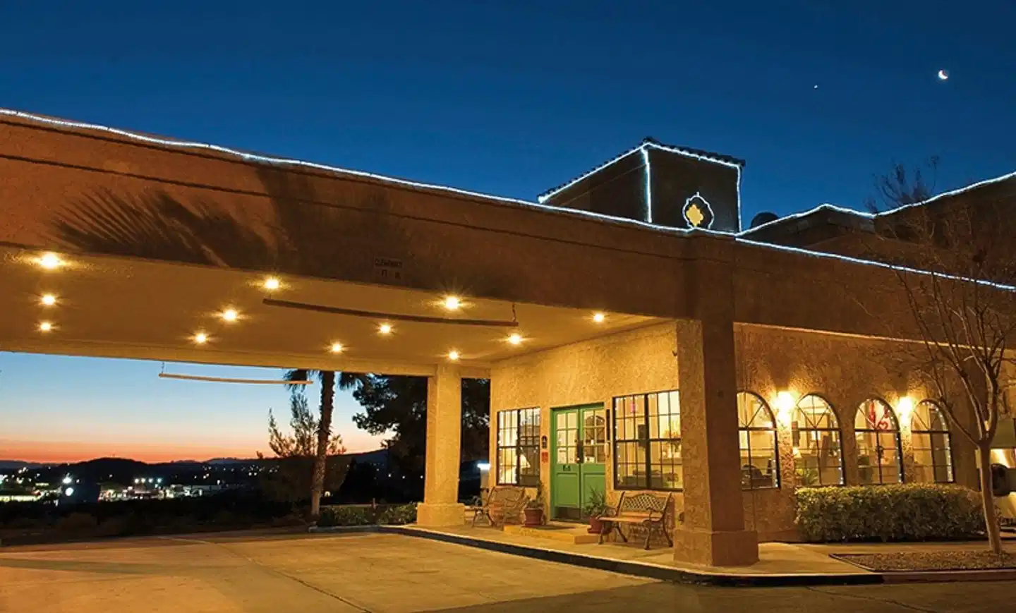 SureStay Plus by Best Western Twentynine Palms Joshua Tree Aussenansicht