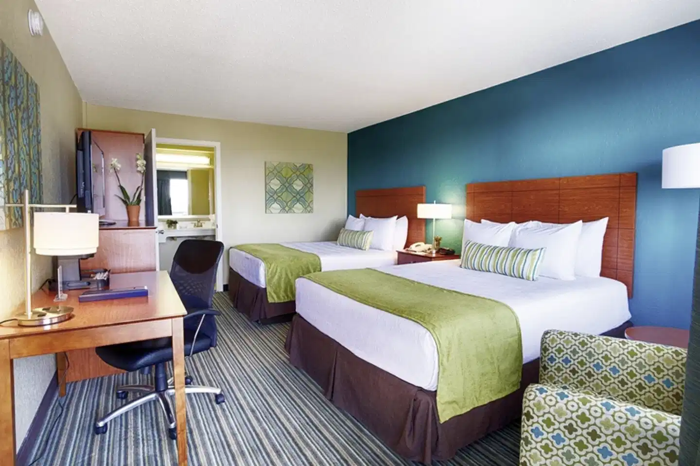 Best Western on the Bay Inn & Marina Wohnbeispiel