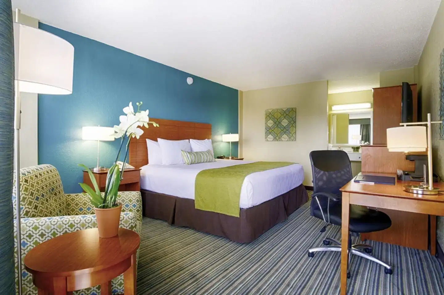 Best Western on the Bay Inn & Marina Wohnbeispiel