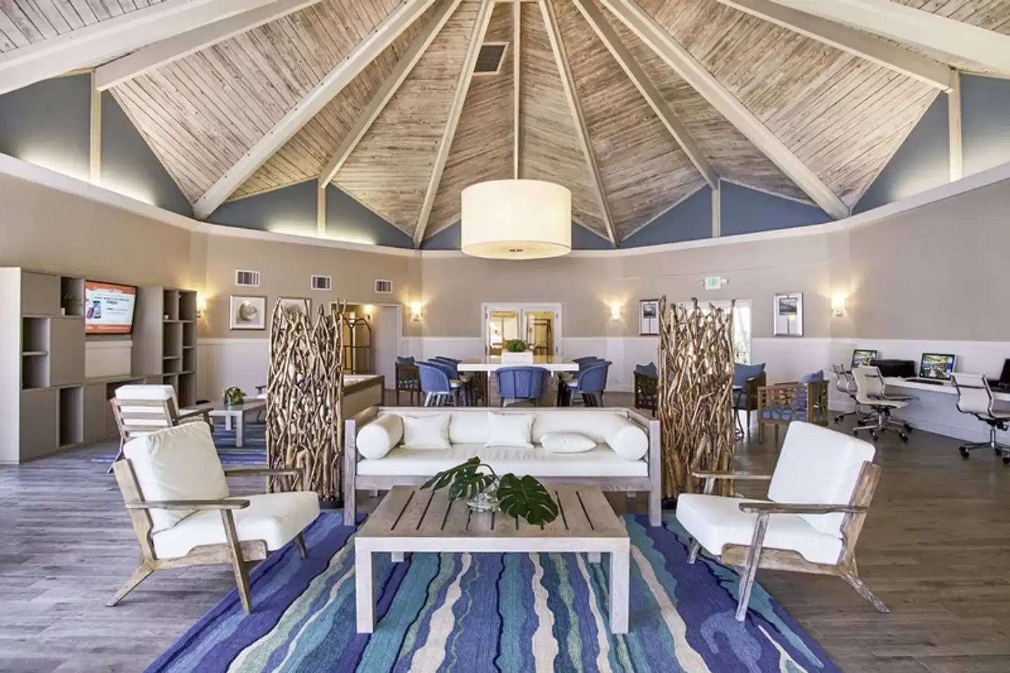 Best Western on the Bay Inn & Marina Lobby