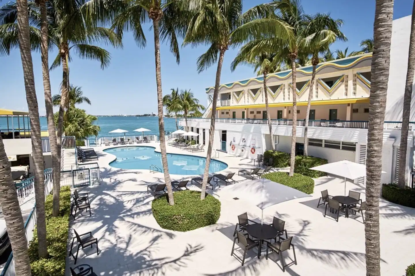 Best Western on the Bay Inn & Marina Aussenansicht