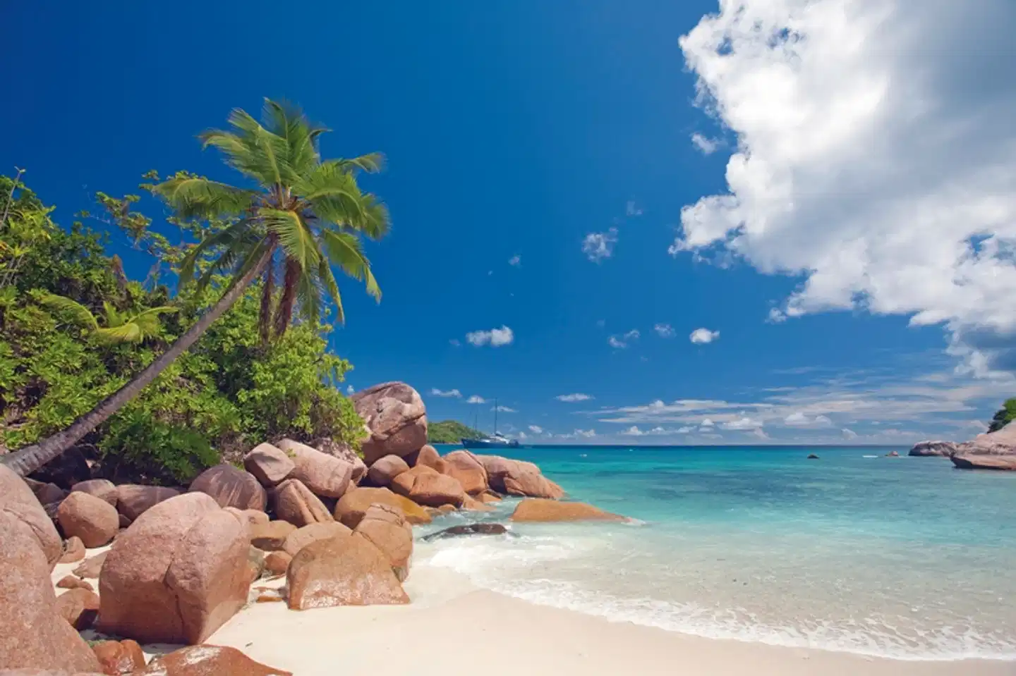 Segeltörn durchs Paradies - S.Y. Sea Star/S.Y. Sea Bird Strand