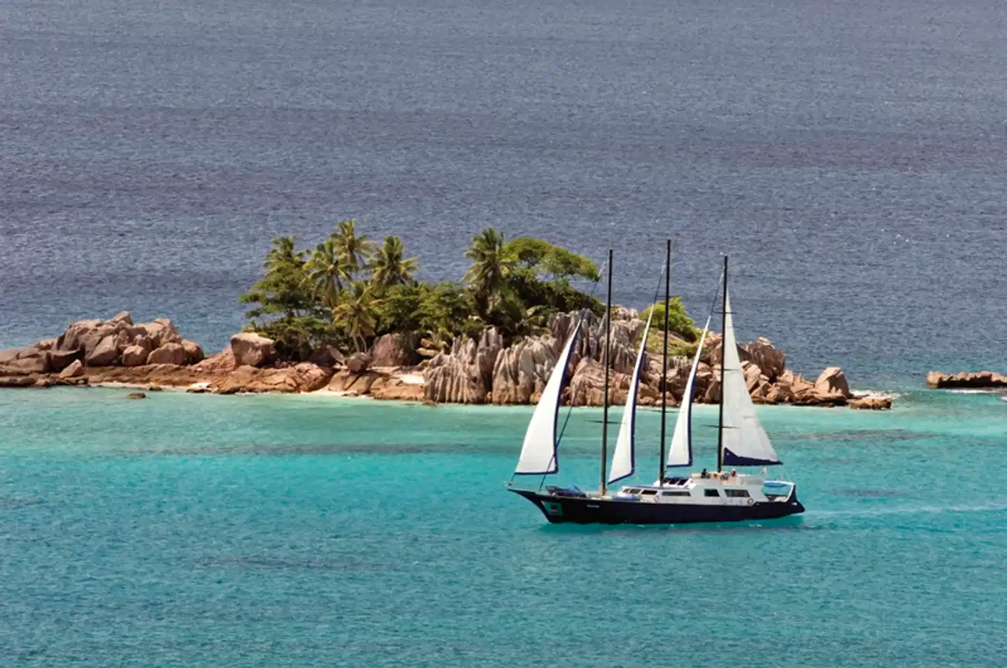 Segeltörn durchs Paradies - S.Y. Sea Star/S.Y. Sea Bird Sport und Entertainment