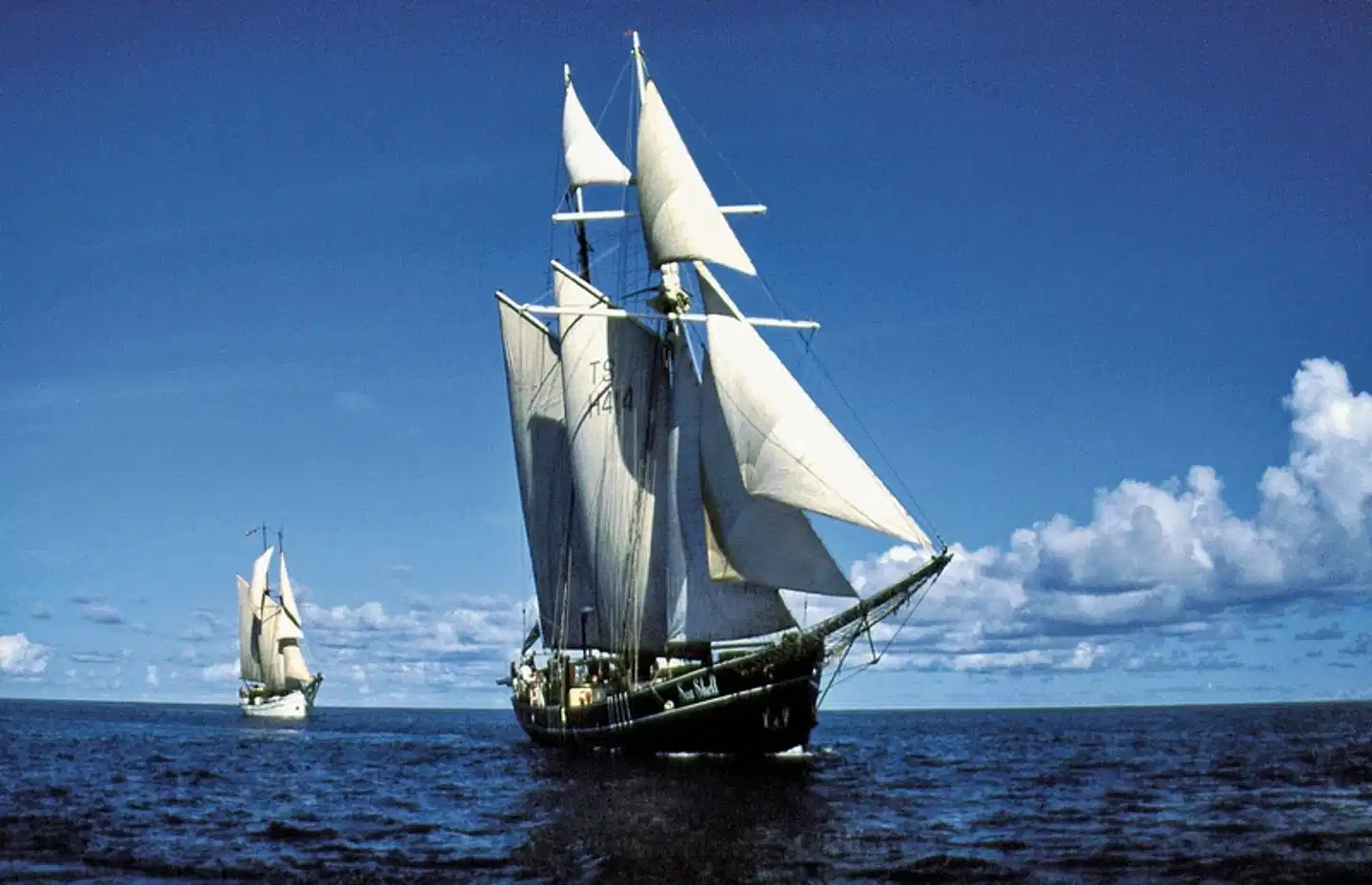 Segeltörn durchs Paradies - S.Y. Sea Star/S.Y. Sea Bird Sport und Entertainment