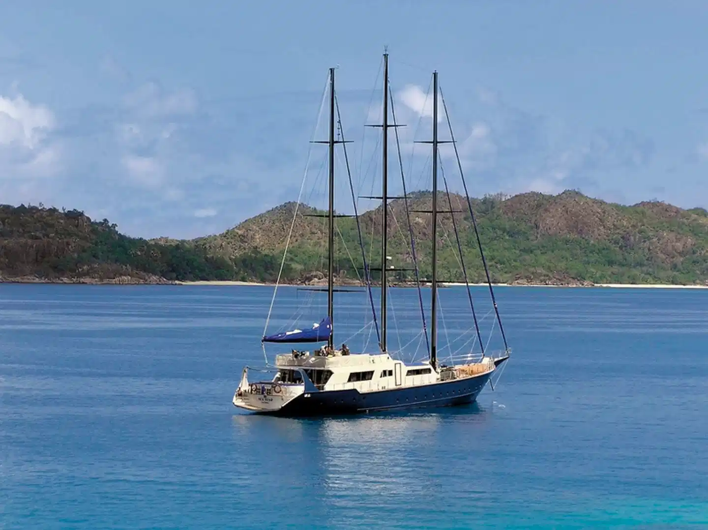 Segeltörn durchs Paradies - S.Y. Sea Star/S.Y. Sea Bird Sport und Entertainment