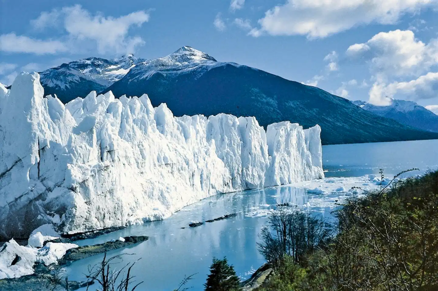 Tango, Gletscher, Beagle Kanal - Schönheiten Argentiniens Landschaft