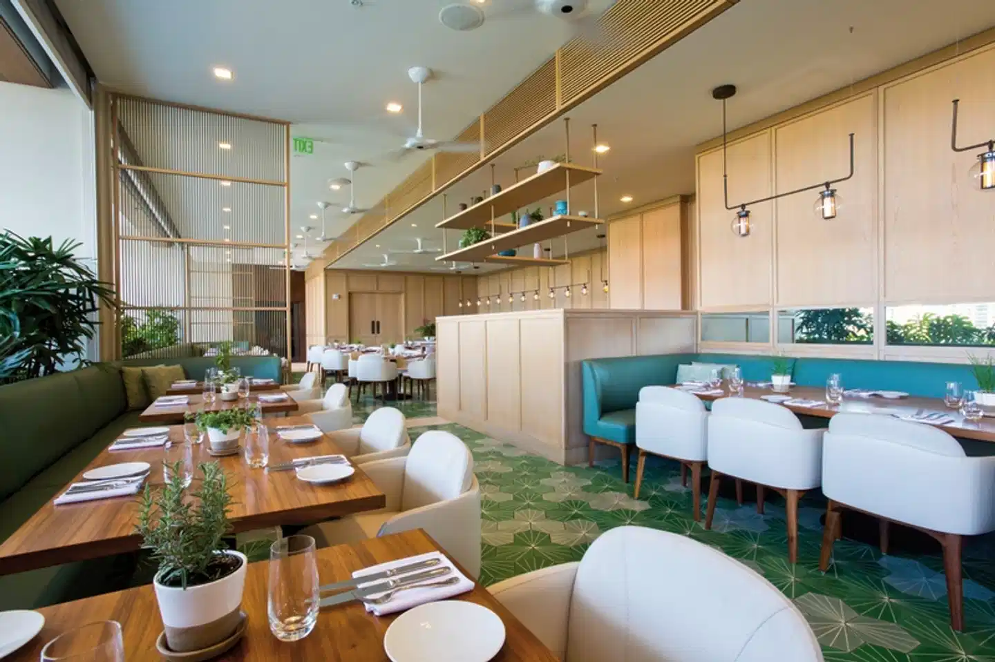 The Ritz-Carlton Residences, Waikiki Beach Restaurant