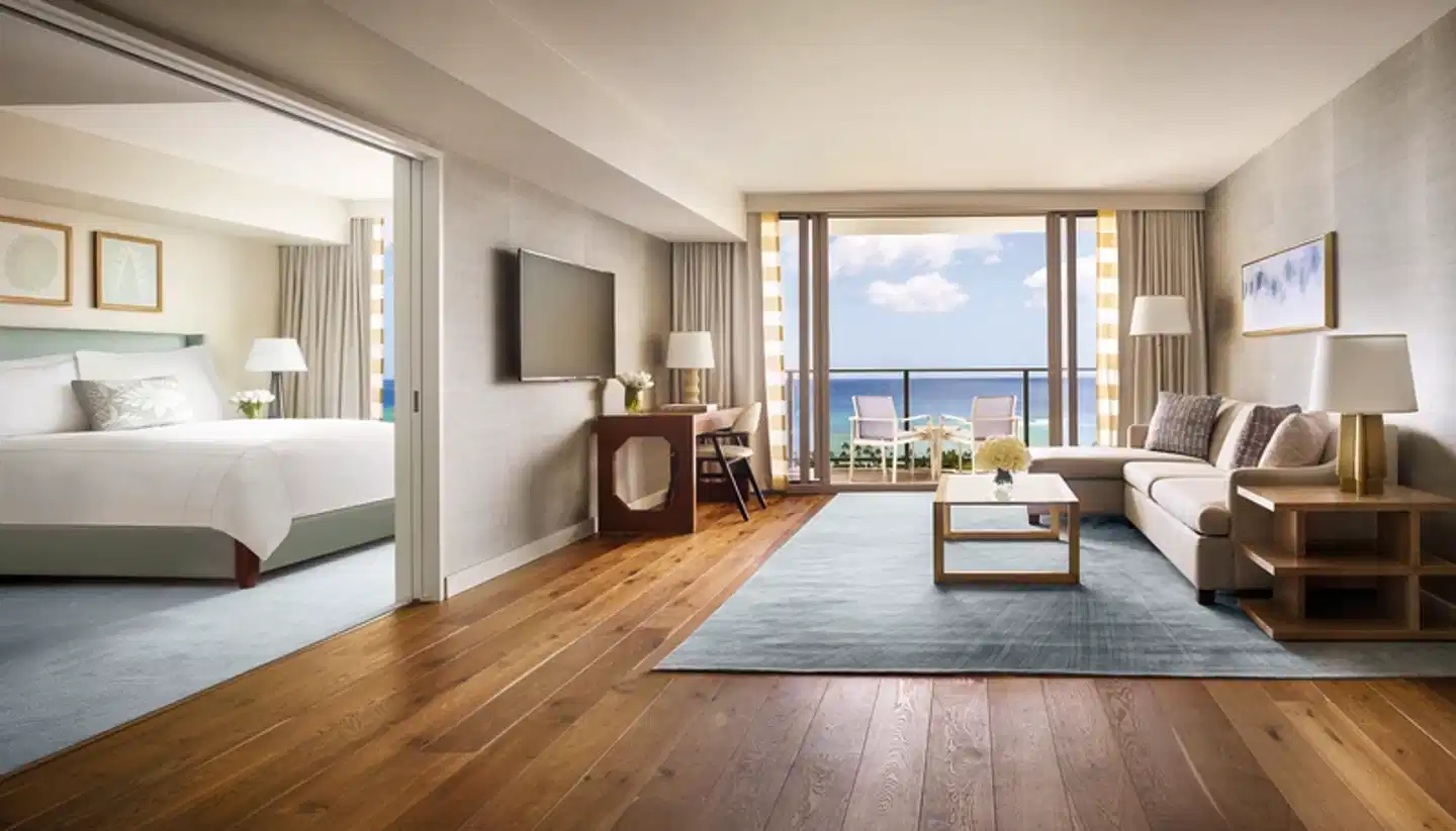 The Ritz-Carlton Residences, Waikiki Beach Wohnbeispiel