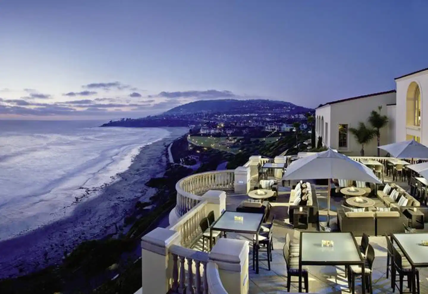 The Ritz-Carlton, Laguna Niguel Terrasse