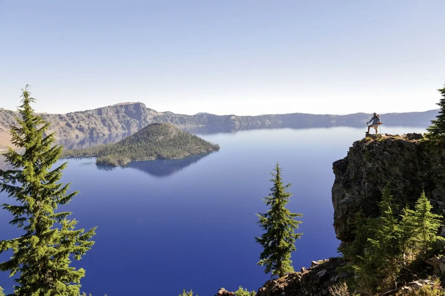 Wilde Küste & Majestätische Wälder LANDSCAPE