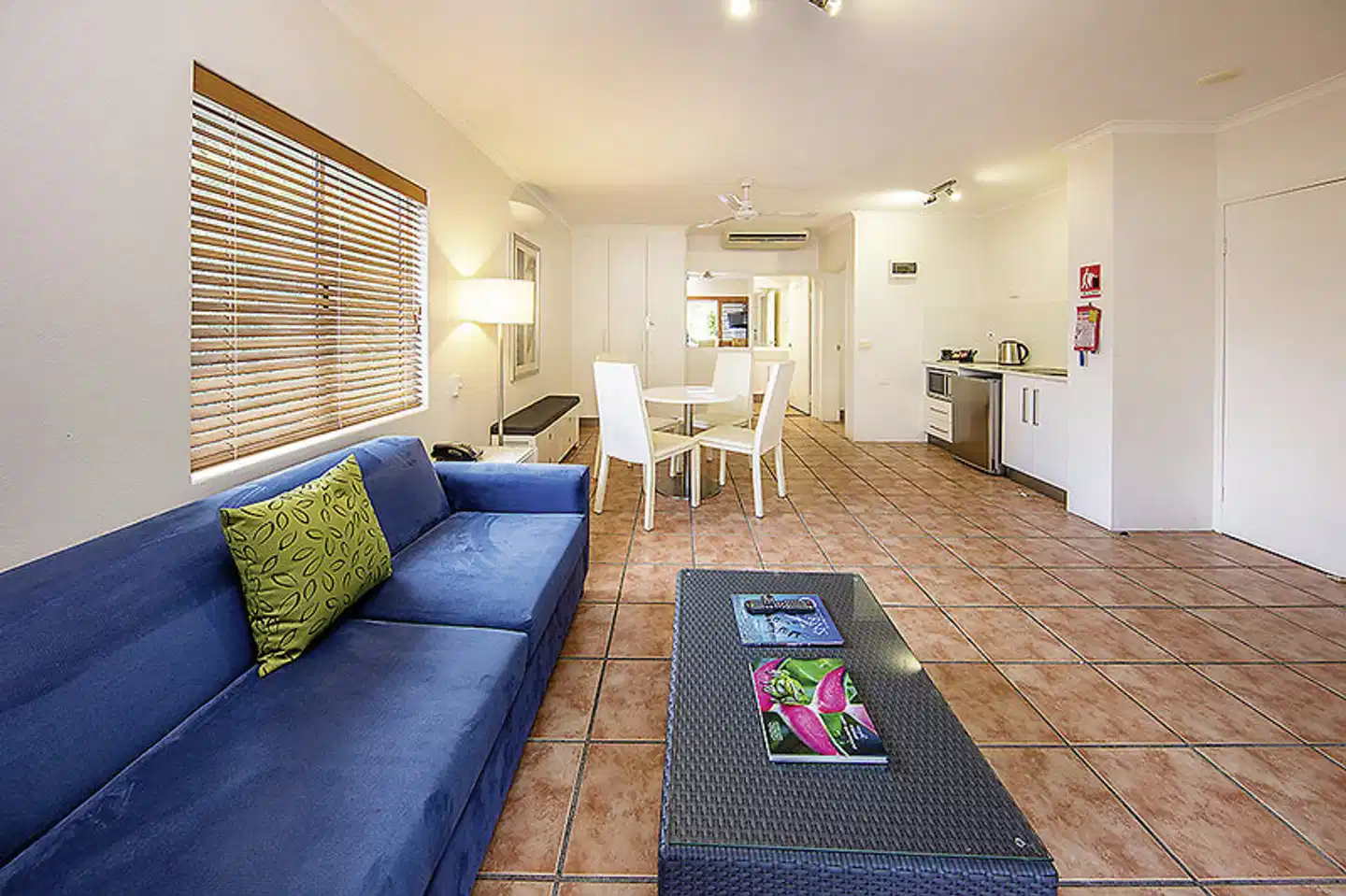 Paradise on the Beach Lobby