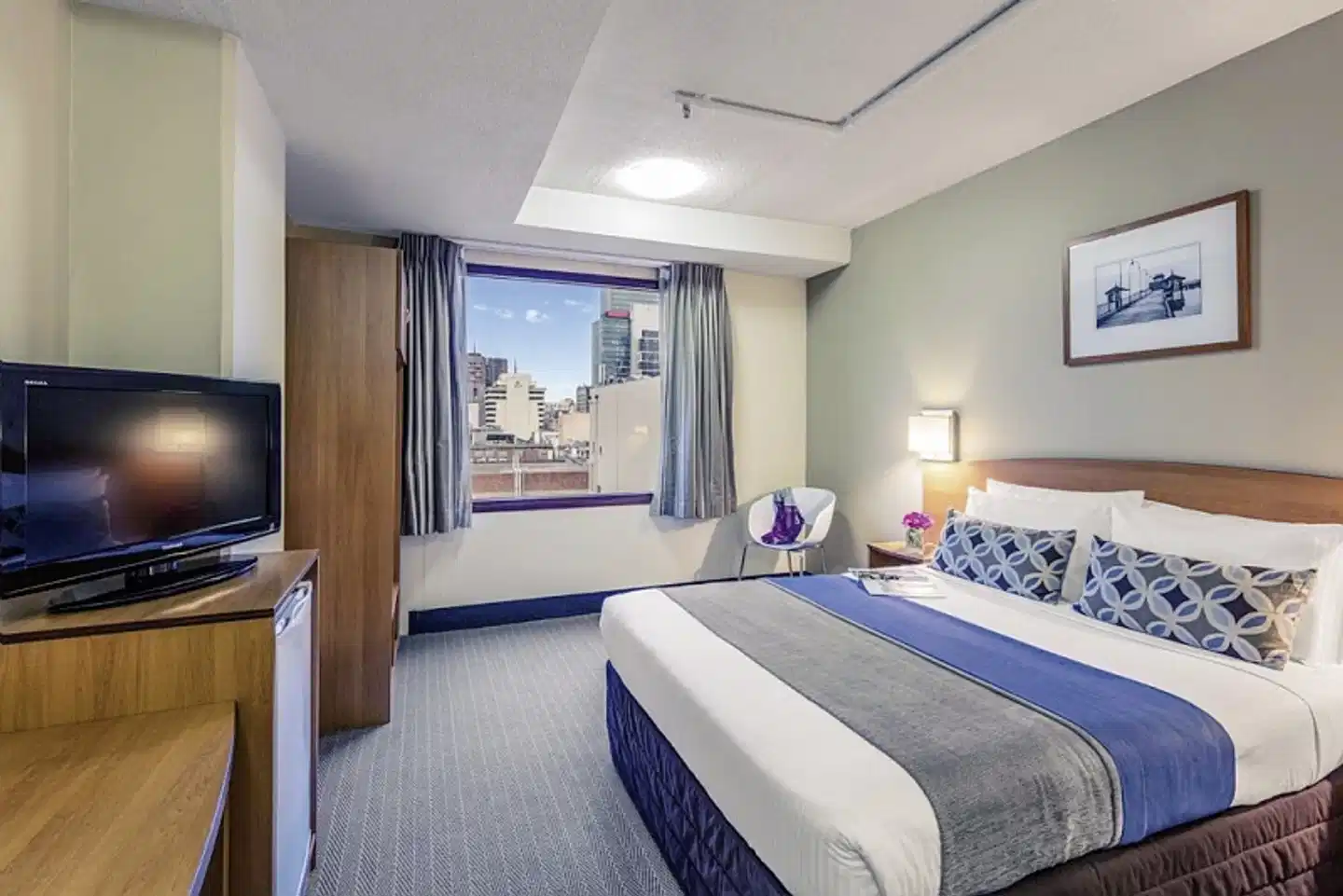 Mercure Welcome Wohnbeispiel