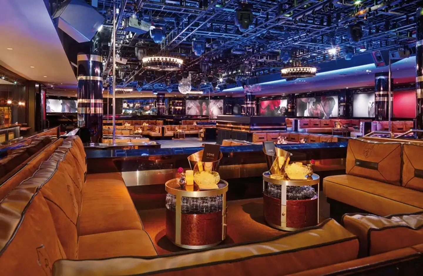 The Mirage Hotel & Casino Bar