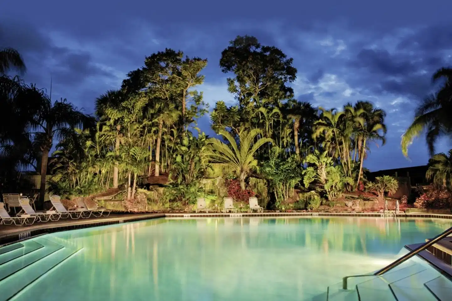 Park Shore Resort Pool