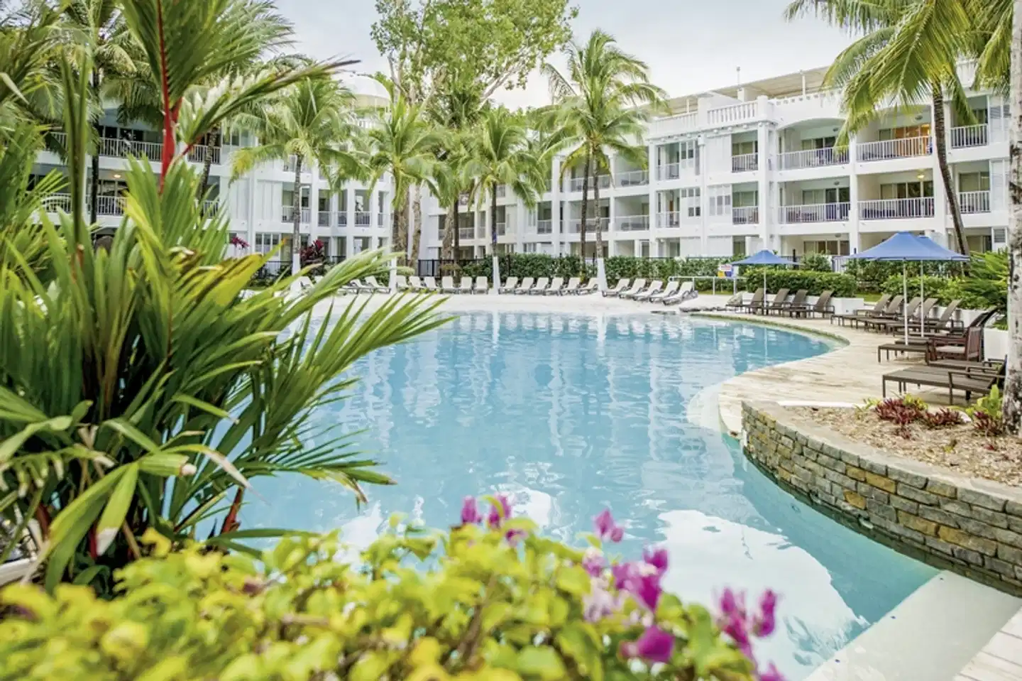 Peppers Beach Club & Spa Palm Cove Pool