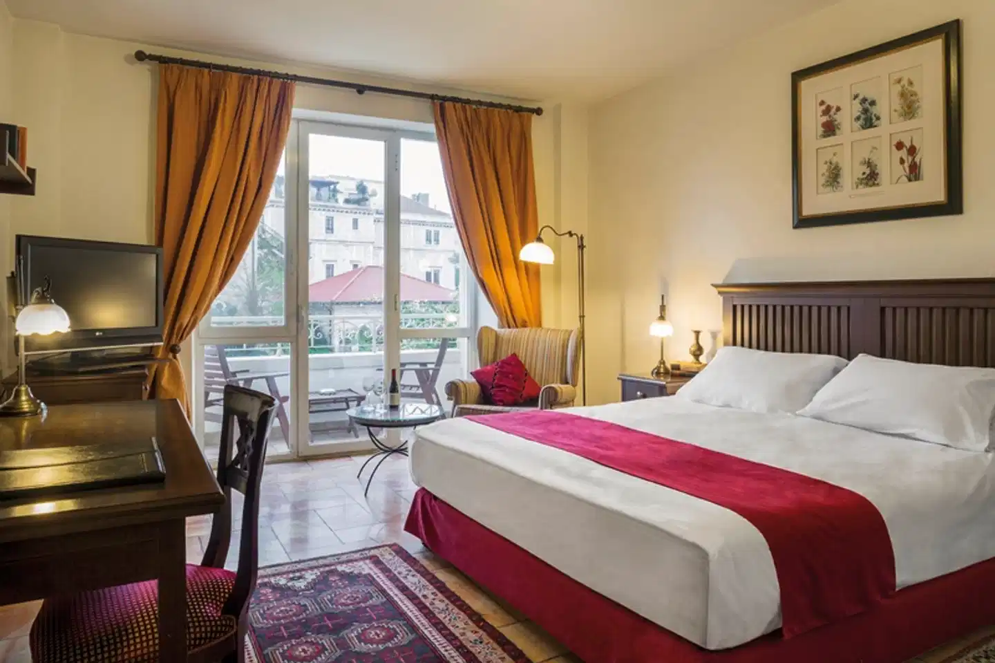 The American Colony Wohnbeispiel