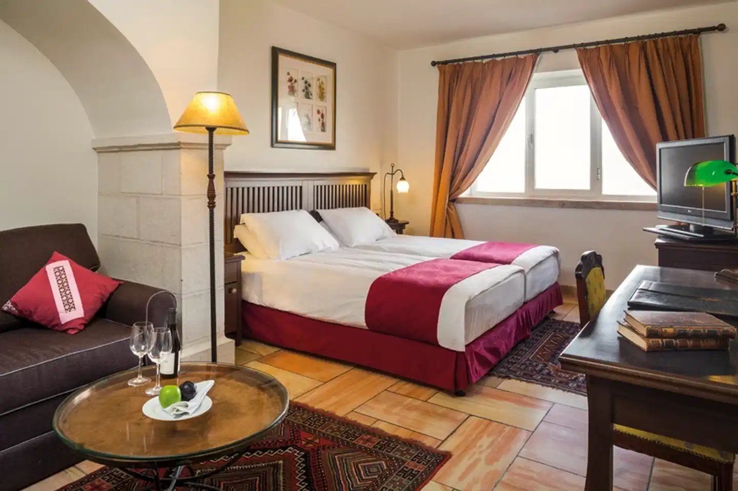 The American Colony Wohnbeispiel