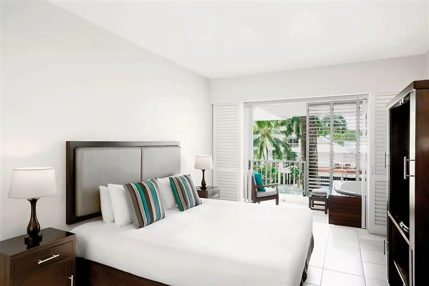 Peppers Beach Club & Spa Palm Cove Wohnbeispiel