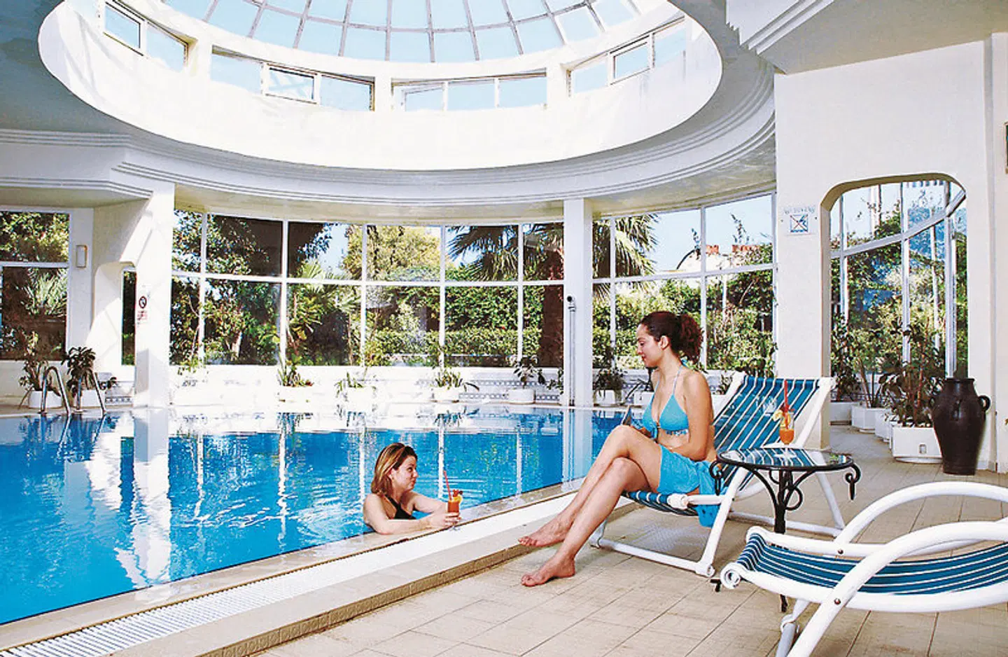 El Mouradi Skanes INDOOR_POOL