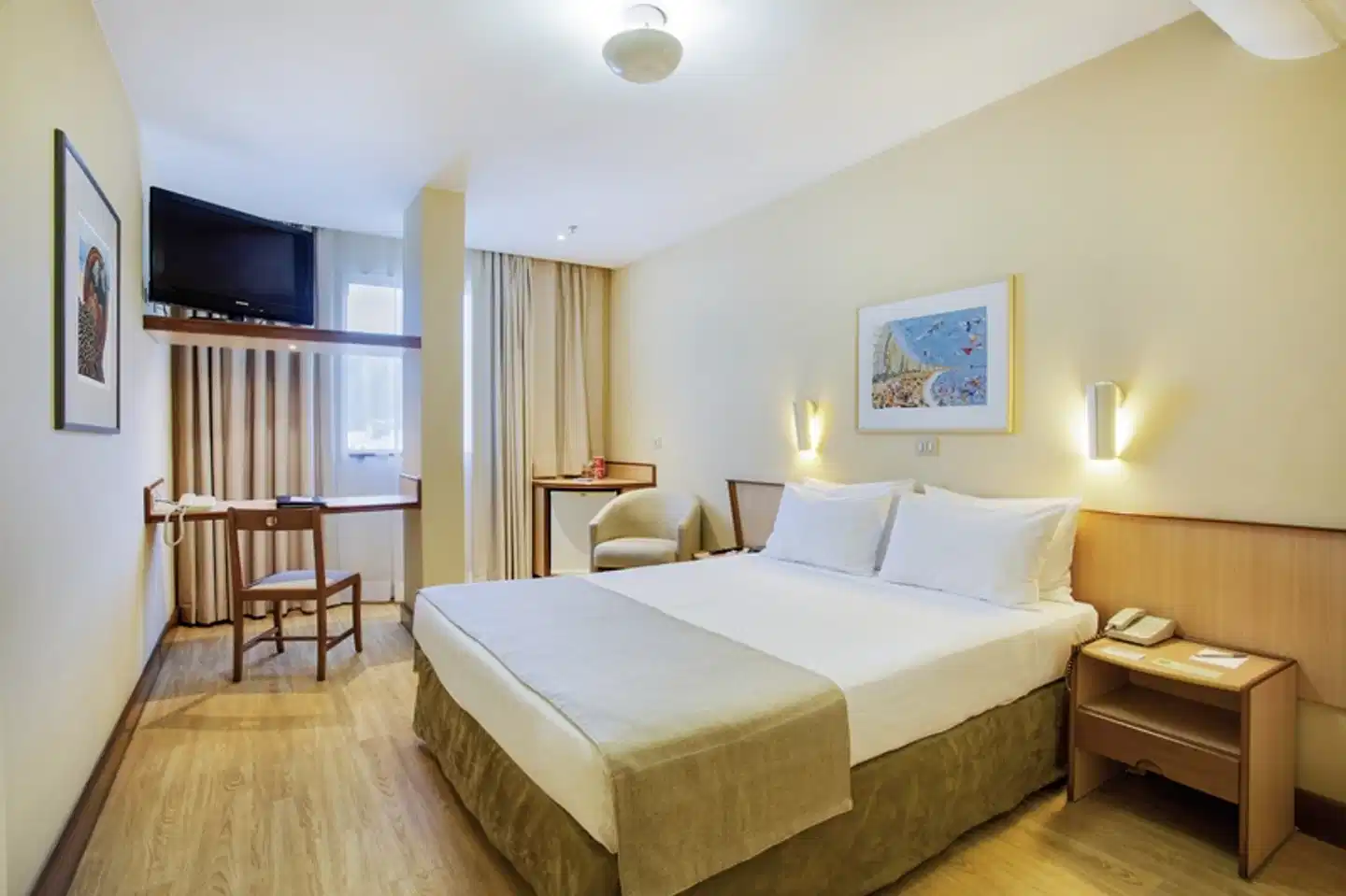 Winnersparade Rio de Janeiro Windsor Plaza Wohnbeispiel