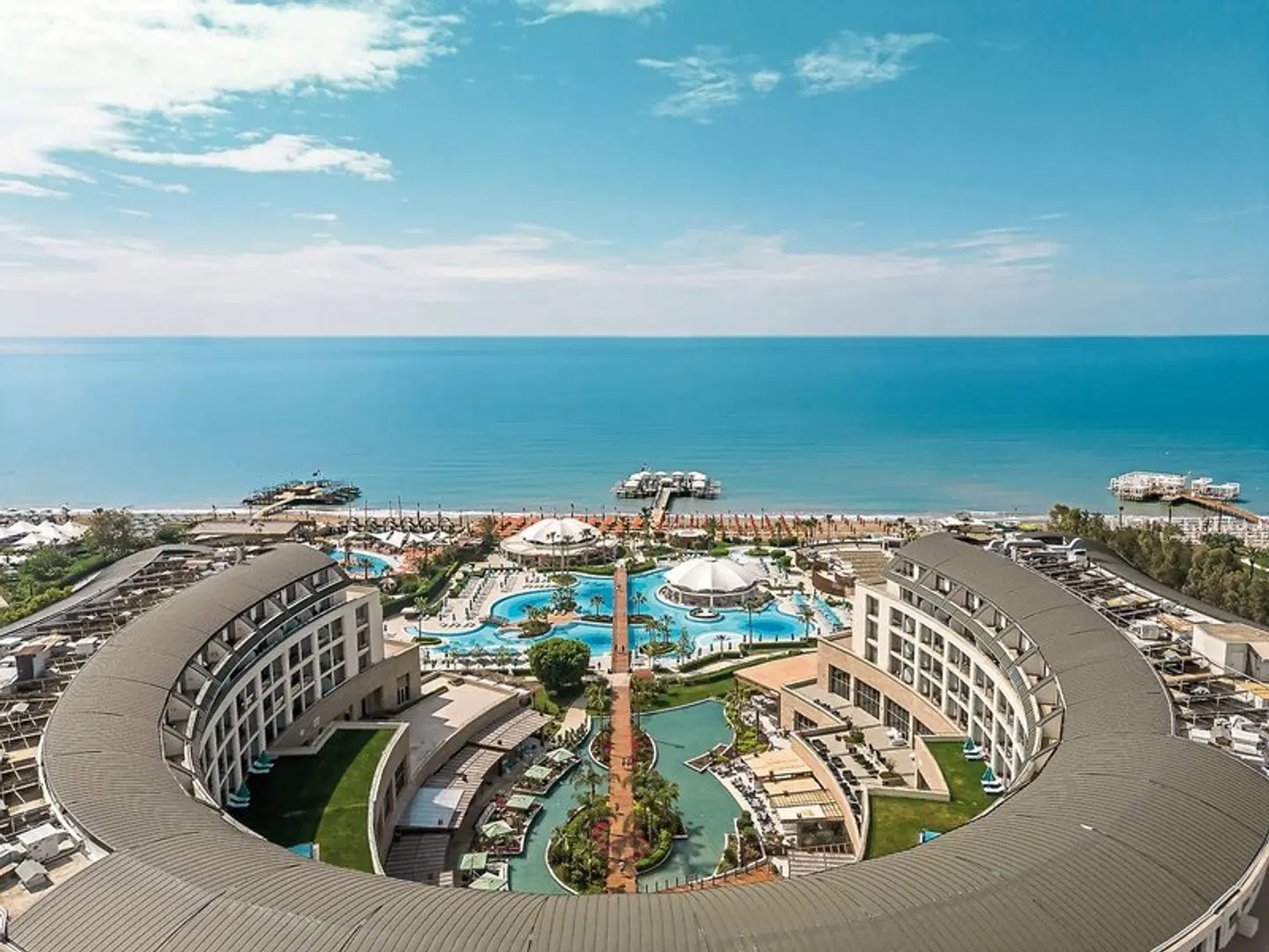 Kaya Palazzo Golf Resort Strand