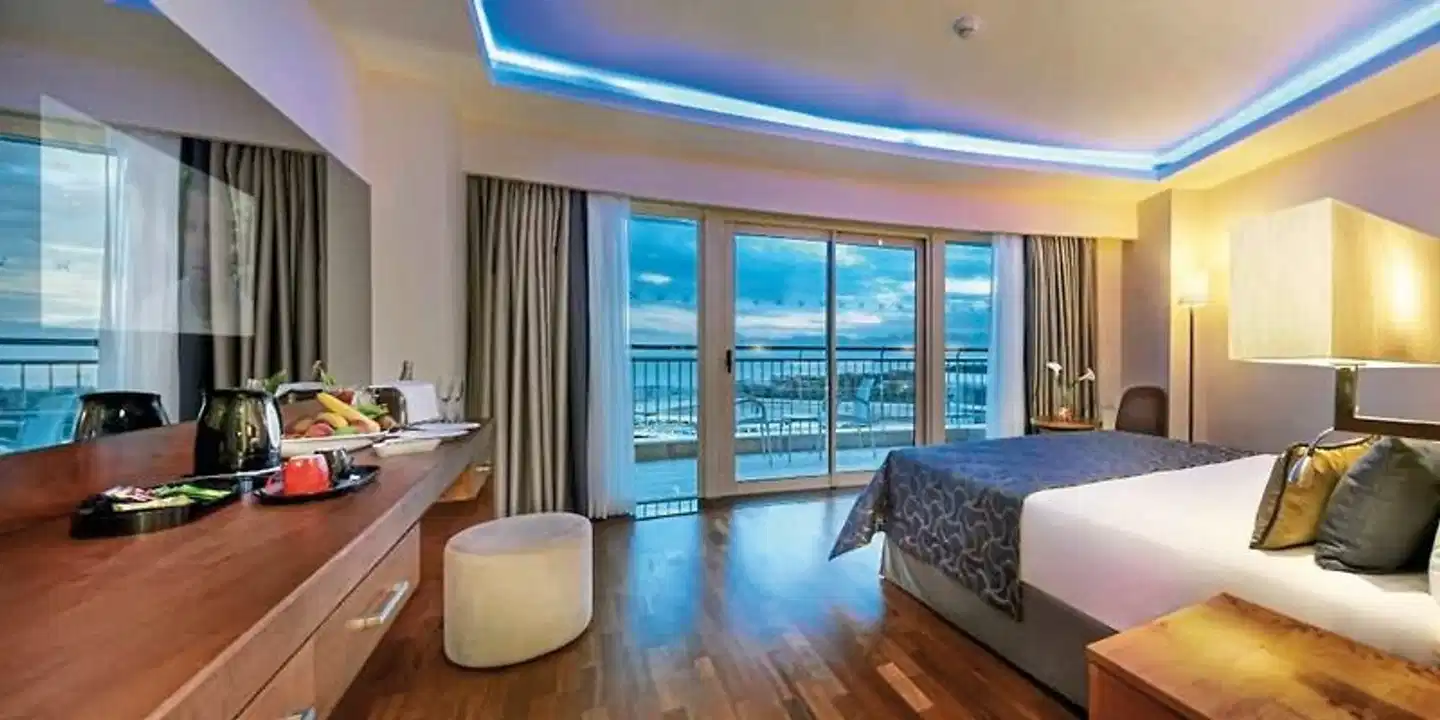 Liberty Hotels Lara Wohnbeispiel