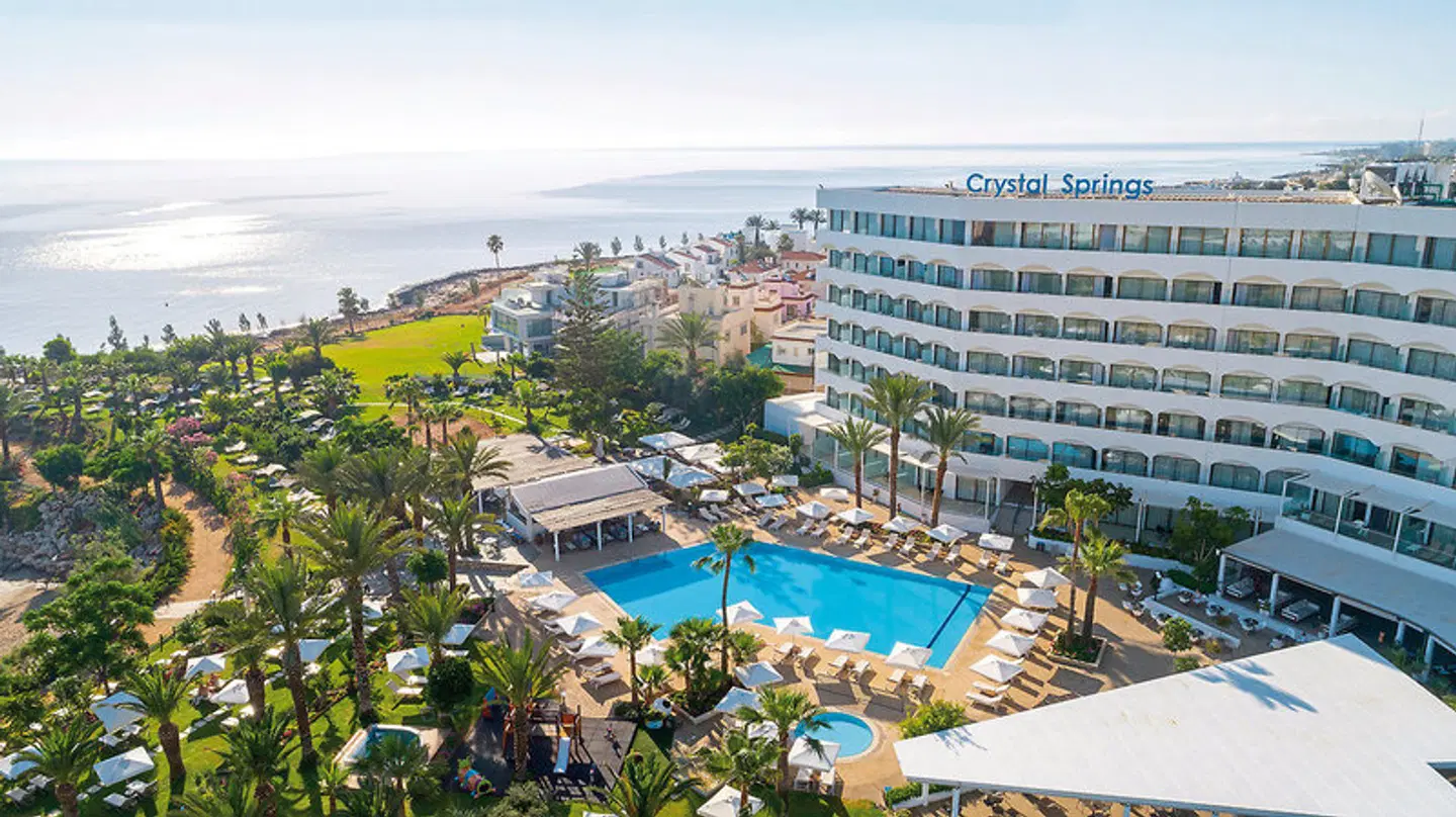 Crystal Springs Beach EXTERIOR