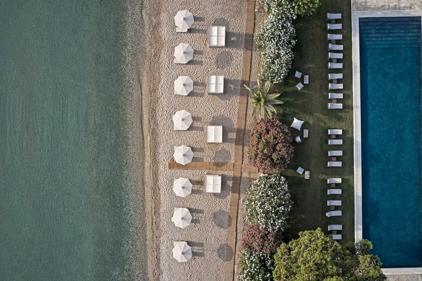 The Olivar Suites Badezimmer